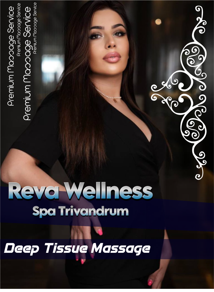 Deep Tissue Massage in Poundukadavu Thiruvananthapuram